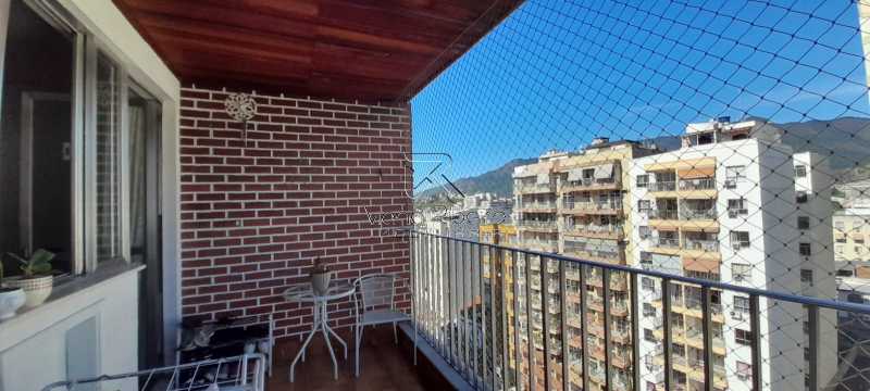 Conheça 08 do imóvel - Apartamento à venda Rua Visconde de Santa Isabel, Vila Isabel, Rio de Janeiro - R$ 320.000 - SPAP21371 - 7 08 - 7