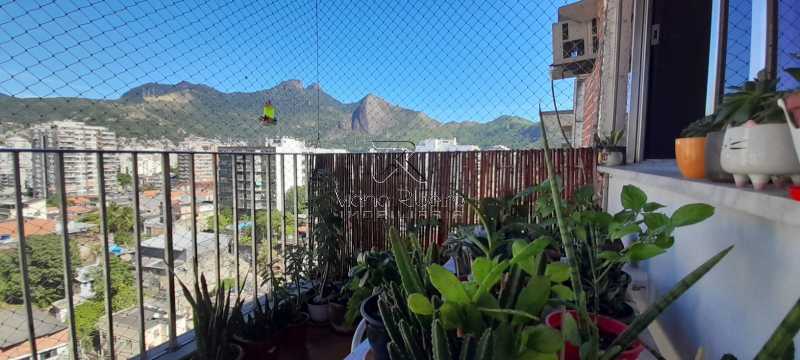 Conheça 09 do imóvel - Apartamento à venda Rua Visconde de Santa Isabel, Vila Isabel, Rio de Janeiro - R$ 320.000 - SPAP21371 - 8 09 - 8
