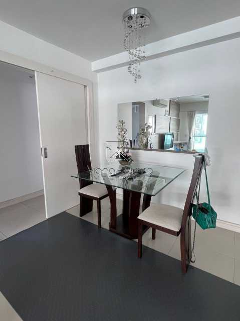 Conheça 5. do imóvel - Apartamento à venda Rua Conde de Irajá, Botafogo, Rio de Janeiro - R$ 1.339.000 - SPAP21378 - 5 5. - 5