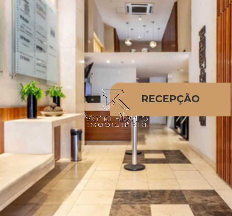 Conheça ft 2. do imóvel - Sala Comercial 22m² à venda Rua Haddock Lobo, Tijuca, Rio de Janeiro - R$ 190.000 - SPSL00104 - 2 ft 2. - 2