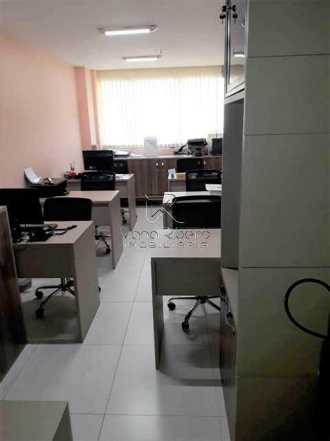 Conheça ft 3. do imóvel - Sala Comercial 22m² à venda Rua Haddock Lobo, Tijuca, Rio de Janeiro - R$ 190.000 - SPSL00104 - 3 ft 3. - 3