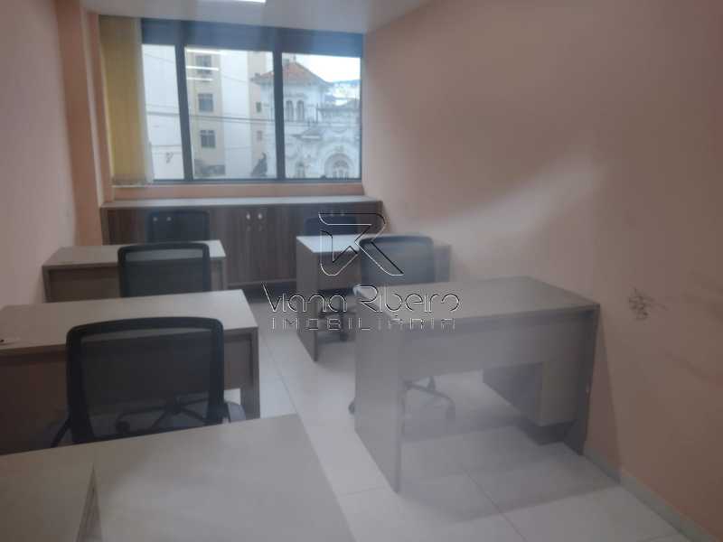 Conheça ft 4. do imóvel - Sala Comercial 22m² à venda Rua Haddock Lobo, Tijuca, Rio de Janeiro - R$ 190.000 - SPSL00104 - 4 ft 4. - 4