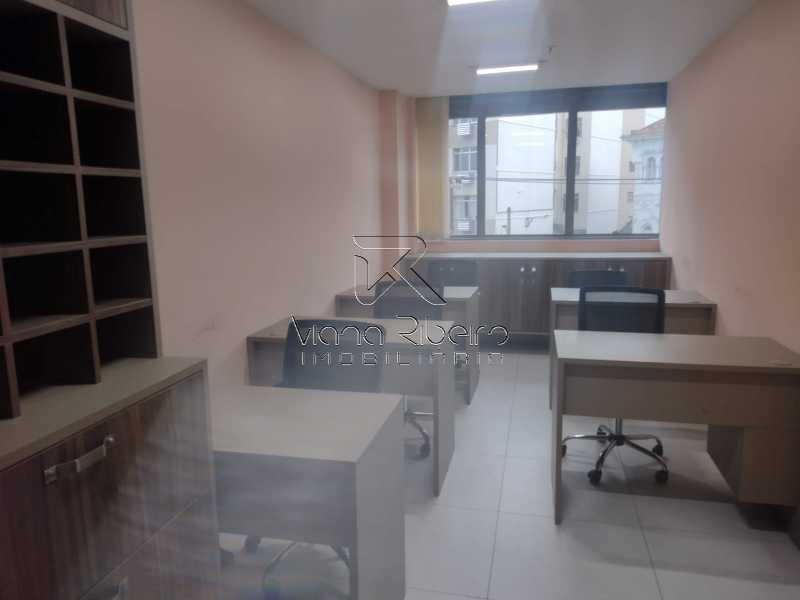Conheça ft 5. do imóvel - Sala Comercial 22m² à venda Rua Haddock Lobo, Tijuca, Rio de Janeiro - R$ 190.000 - SPSL00104 - 5 ft 5. - 5