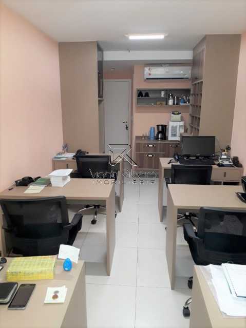 Conheça ft 8. do imóvel - Sala Comercial 22m² à venda Rua Haddock Lobo, Tijuca, Rio de Janeiro - R$ 190.000 - SPSL00104 - 8 ft 8. - 8