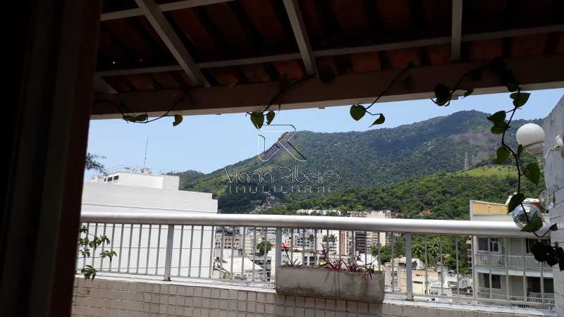 Conheça 1 5. do imóvel - Cobertura à venda Avenida Maracanã, Tijuca, Rio de Janeiro - R$ 870.000 - SPCO30139 - 1 1 5. - 1