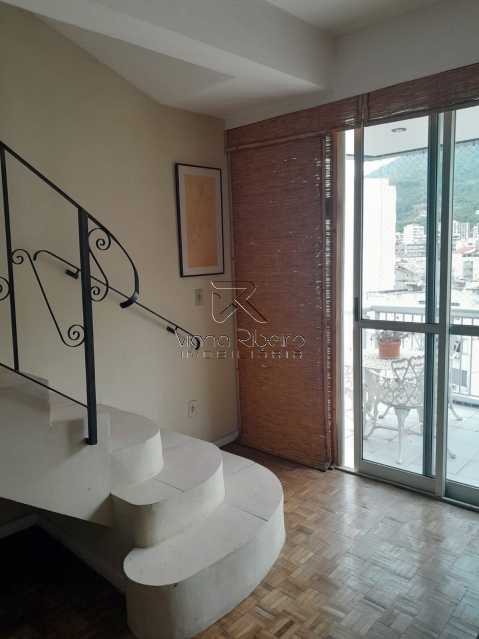 Conheça 5 4. do imóvel - Cobertura à venda Avenida Maracanã, Tijuca, Rio de Janeiro - R$ 870.000 - SPCO30139 - 5 5 4. - 5