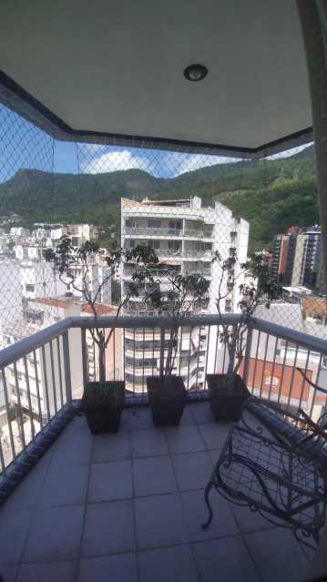 Conheça 29 2. do imóvel - Cobertura à venda Avenida Maracanã, Tijuca, Rio de Janeiro - R$ 870.000 - SPCO30139 - 29 29 2. - 29