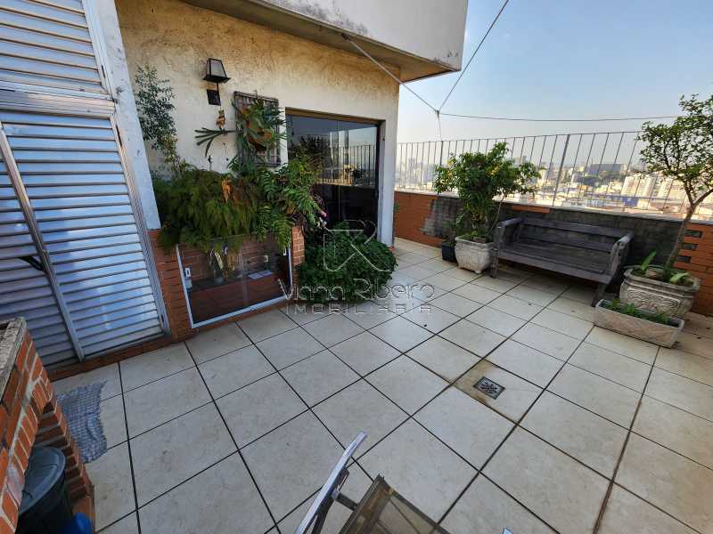 Conheça 01. do imóvel - Cobertura à venda Rua Barão de Itapagipe, Tijuca, Rio de Janeiro - R$ 750.000 - SPCO30141 - 1 01. - 1