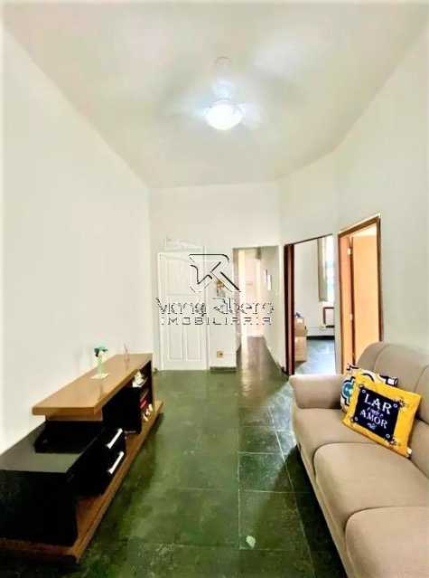 Conheça 01 do imóvel - Apartamento à venda Rua Barão do Bom Retiro, Engenho Novo, Rio de Janeiro - R$ 165.000 - SPAP21401 - 1 01 - 1