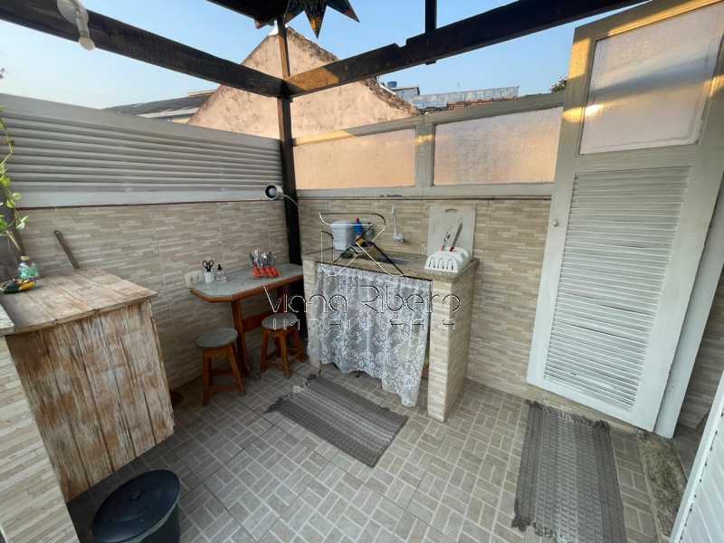 Conheça 15. do imóvel - Casa à venda Rua do Matoso, Rio Comprido, Rio de Janeiro - R$ 766.000 - SPCA20023 - 17 15. - 17