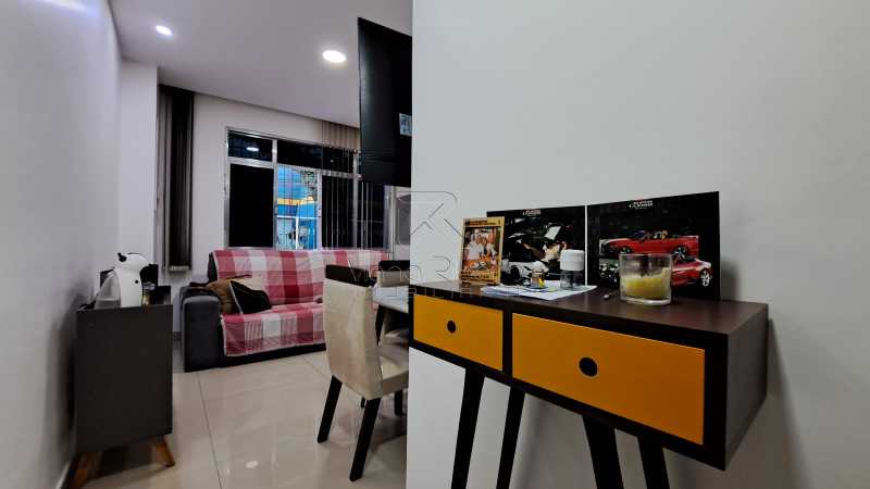 Conheça ft 2. do imóvel - Apartamento à venda Travessa Doutor Araújo, Praça da Bandeira, Rio de Janeiro - R$ 350.000 - SPAP21421 - 2 ft 2. - 2
