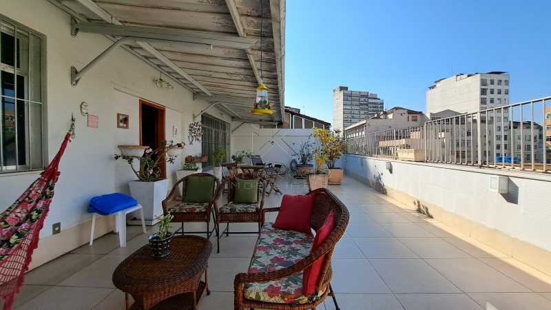 Conheça 1. do imóvel - Cobertura à venda Rua Valparaíso, Tijuca, Rio de Janeiro - R$ 1.700.000 - SPCO40067 - 1 1. - 1