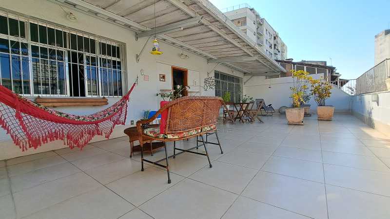 Conheça 3. do imóvel - Cobertura à venda Rua Valparaíso, Tijuca, Rio de Janeiro - R$ 1.700.000 - SPCO40067 - 3 3. - 3