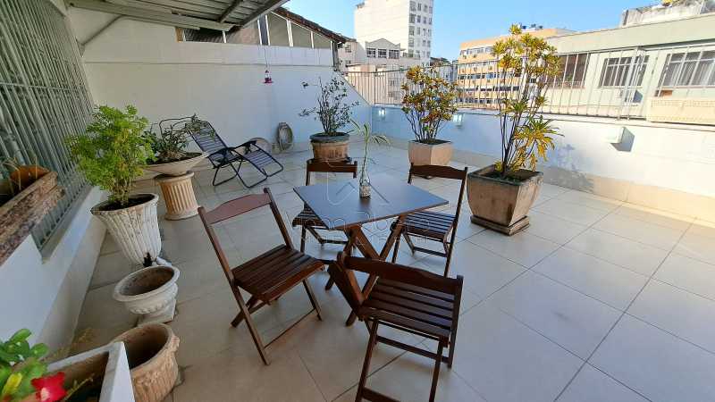 Conheça 4. do imóvel - Cobertura à venda Rua Valparaíso, Tijuca, Rio de Janeiro - R$ 1.700.000 - SPCO40067 - 4 4. - 4