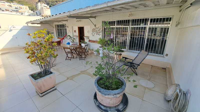 Conheça 5. do imóvel - Cobertura à venda Rua Valparaíso, Tijuca, Rio de Janeiro - R$ 1.700.000 - SPCO40067 - 5 5. - 5