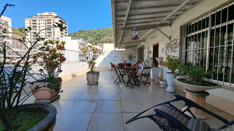 Conheça 6. do imóvel - Cobertura à venda Rua Valparaíso, Tijuca, Rio de Janeiro - R$ 1.700.000 - SPCO40067 - 6 6. - 6