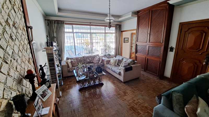Conheça 9. do imóvel - Cobertura à venda Rua Valparaíso, Tijuca, Rio de Janeiro - R$ 1.700.000 - SPCO40067 - 8 9. - 8