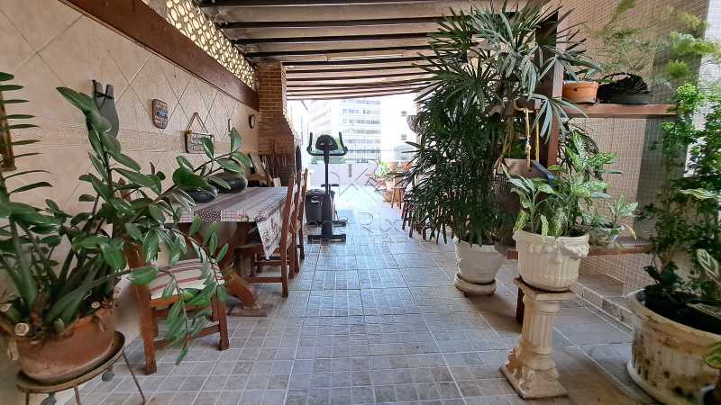 Conheça 24. do imóvel - Cobertura à venda Rua Valparaíso, Tijuca, Rio de Janeiro - R$ 1.700.000 - SPCO40067 - 23 24. - 23