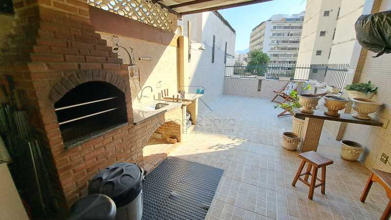 Conheça 25. do imóvel - Cobertura à venda Rua Valparaíso, Tijuca, Rio de Janeiro - R$ 1.700.000 - SPCO40067 - 24 25. - 24