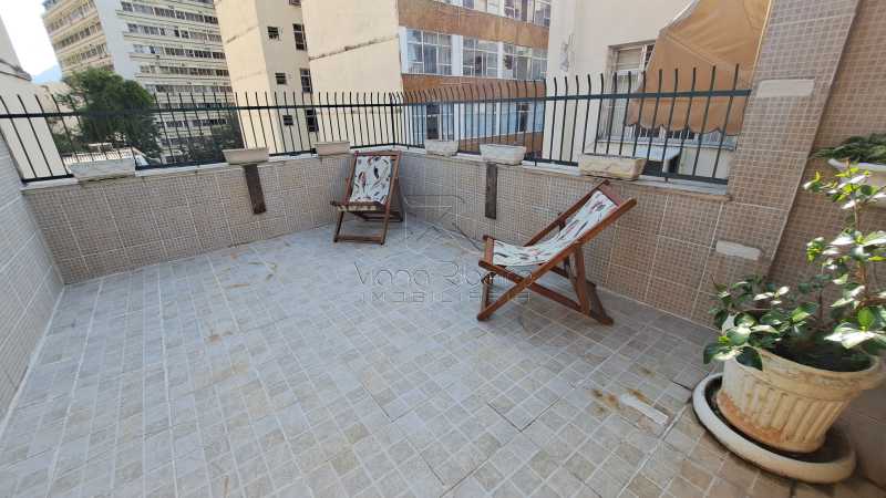 Conheça 26. do imóvel - Cobertura à venda Rua Valparaíso, Tijuca, Rio de Janeiro - R$ 1.700.000 - SPCO40067 - 25 26. - 25