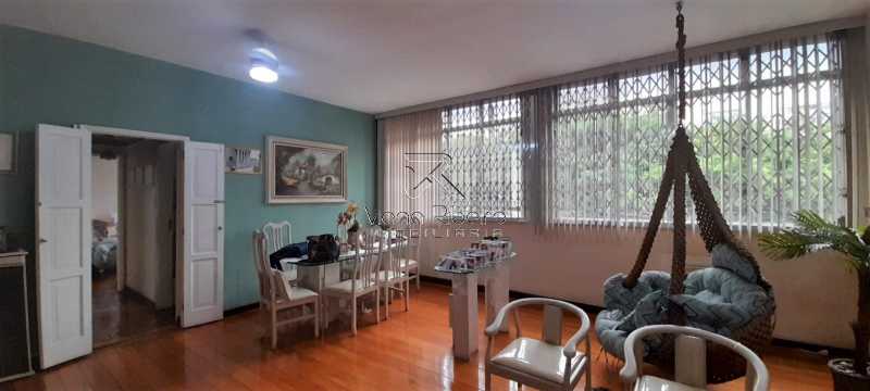Conheça 03 do imóvel - Apartamento à venda Rua Afonso Pena, Tijuca, Rio de Janeiro - R$ 850.000 - SPAP31115 - 3 03 - 3