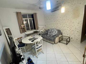 Ótima localização - Apartamento à venda Rua Professor Gabizo, Maracanã, Rio de Janeiro - R$ 380.000 - SPAP21444