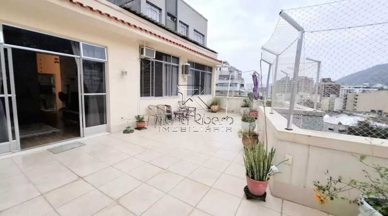 Conheça 2. do imóvel - Cobertura à venda Rua Conde de Bonfim, Tijuca, Rio de Janeiro - R$ 820.000 - SPCO20050 - 1 2. - 1