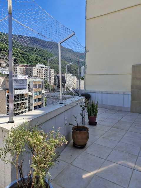 Conheça 24 4. do imóvel - Cobertura à venda Rua Conde de Bonfim, Tijuca, Rio de Janeiro - R$ 820.000 - SPCO20050 - 25 24 4. - 25