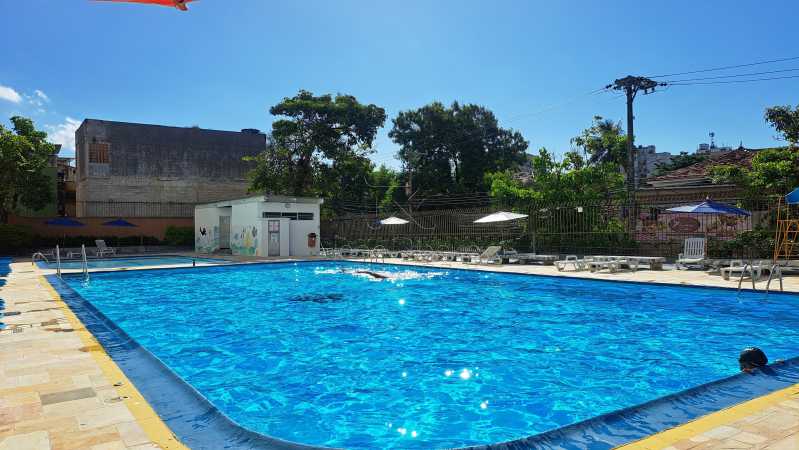 Conheça 1 2 do imóvel - Apartamento à venda Rua Araújo Leitão, Engenho Novo, Rio de Janeiro - R$ 130.000 - SPAP21467 - 1 1 2 - 1