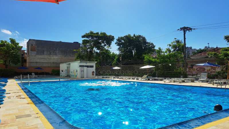 Conheça 20 do imóvel - Apartamento à venda Rua Araújo Leitão, Engenho Novo, Rio de Janeiro - R$ 130.000 - SPAP21467 - 20 20 - 20