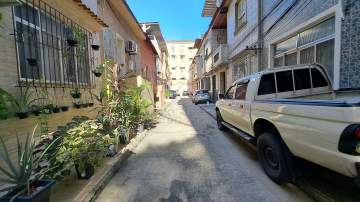 Casa de Vila à venda Rua Artur Menezes, Maracanã, Rio de Janeiro - R$ 650.000 - SPCV60001