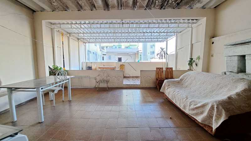 Conheça ft 19 do imóvel - Casa de Vila à venda Rua Artur Menezes, Maracanã, Rio de Janeiro - R$ 650.000 - SPCV60001 - 19 ft 19 - 19