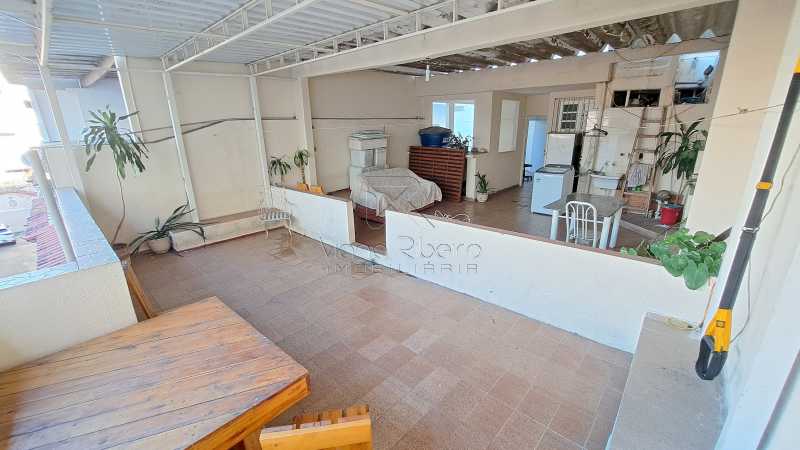 Conheça ft 20 do imóvel - Casa de Vila à venda Rua Artur Menezes, Maracanã, Rio de Janeiro - R$ 650.000 - SPCV60001 - 20 ft 20 - 20