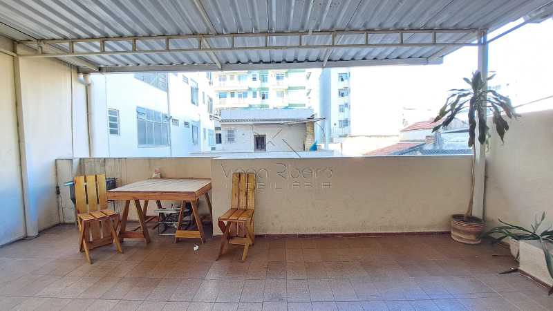 Conheça ft 22 do imóvel - Casa de Vila à venda Rua Artur Menezes, Maracanã, Rio de Janeiro - R$ 650.000 - SPCV60001 - 22 ft 22 - 22