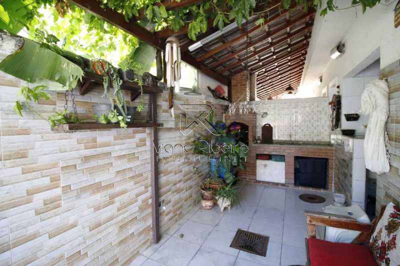 Conheça ft 6 do imóvel - Casa em Condomínio à venda Estrada Pau-Ferro, Freguesia (Jacarepaguá), Rio de Janeiro - R$ 800.000 - SPCN40024 - 6 ft 6 - 6