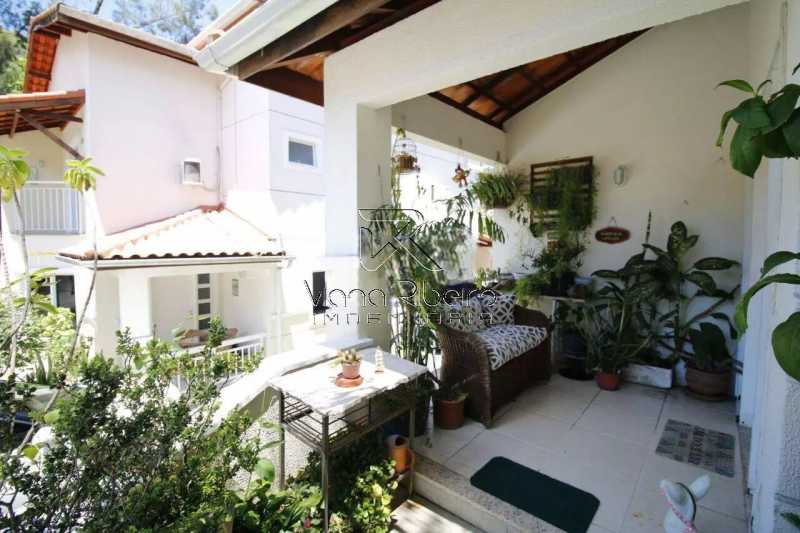Conheça ft 9 do imóvel - Casa em Condomínio à venda Estrada Pau-Ferro, Freguesia (Jacarepaguá), Rio de Janeiro - R$ 800.000 - SPCN40024 - 9 ft 9 - 9