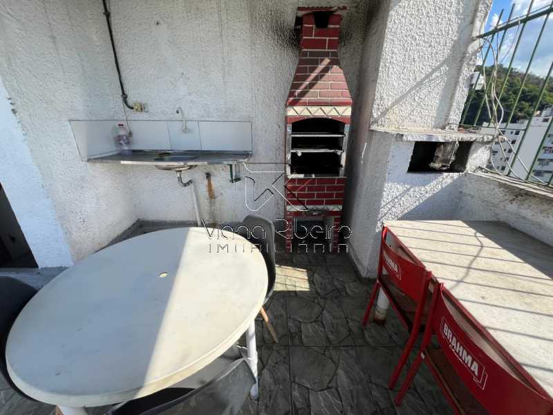Conheça 17. do imóvel - Apartamento para alugar Rua São Francisco Xavier, Maracanã, Rio de Janeiro - R$ 1.800 - SPAP21470 - 18 17. - 18