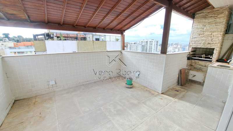 Conheça 27 do imóvel - Cobertura à venda Rua Garibaldi, Tijuca, Rio de Janeiro - R$ 1.250.000 - SPCO30145 - 20 27 - 20