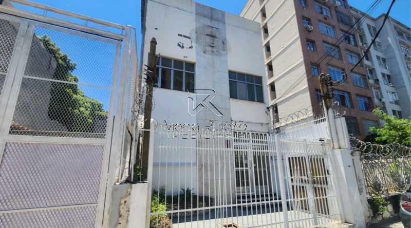 Conheça 1. do imóvel - Prédio 437m² à venda Rua São Francisco Xavier, Maracanã, Rio de Janeiro - R$ 1.950.000 - SPPR00009 - 1 1. - 1