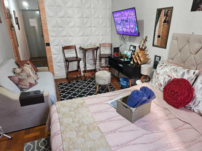 Conheça 06 do imóvel - Apartamento à venda Avenida Atlântica, Copacabana, Rio de Janeiro - R$ 480.000 - SPAP10299 - 6 06 - 6