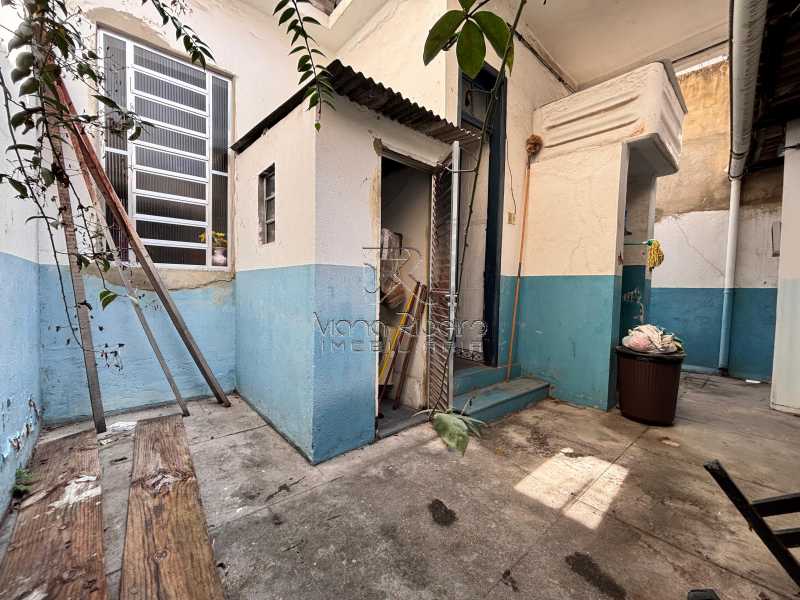 Conheça 21 do imóvel - Casa Comercial 284m² à venda Riachuelo, Rio de Janeiro - R$ 330.000 - SPCC00012 - 17 21 - 17