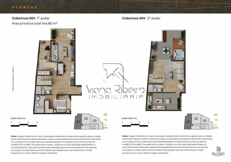 Conheça 16 do imóvel - Cobertura à venda Rua Marquês de Valença, Tijuca, Rio de Janeiro - R$ 1.555.127 - SPCO30148 - 16 16 - 16