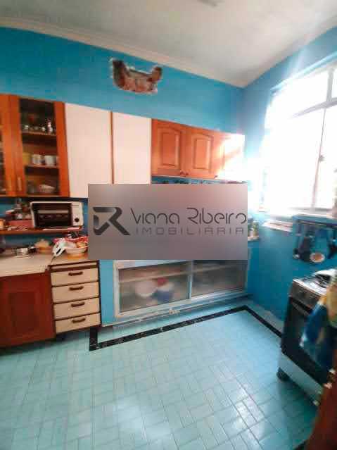 Conheça 5. do imóvel - Casa de Vila à venda Rua José Higino, Tijuca, Rio de Janeiro - R$ 950.000 - SPCV40002 - 5 5. - 5