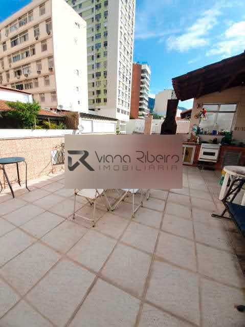 Conheça 17. do imóvel - Casa de Vila à venda Rua José Higino, Tijuca, Rio de Janeiro - R$ 950.000 - SPCV40002 - 17 17. - 17