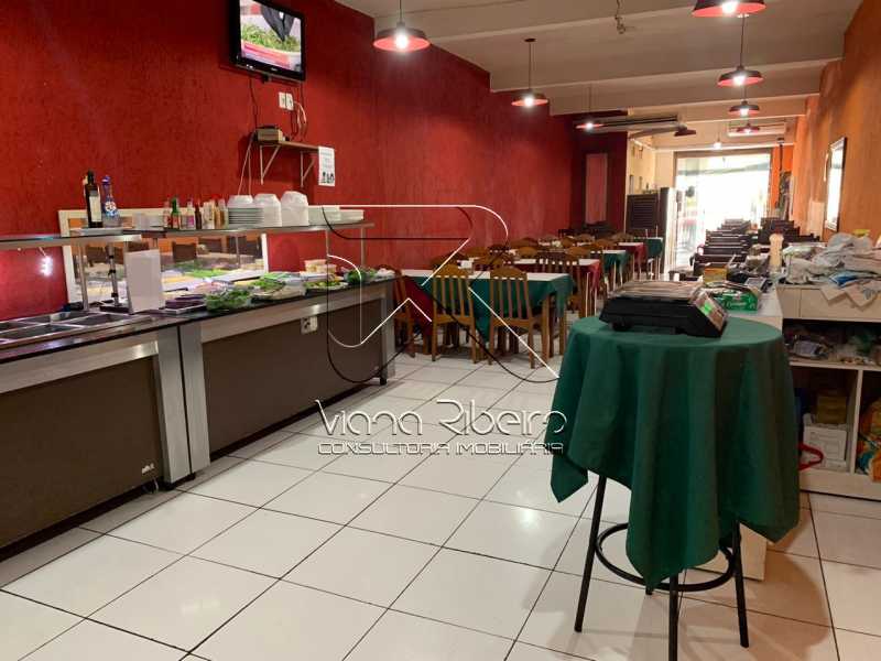 Conheça 02 do imóvel - Casa Comercial 297m² à venda Rua Almirante Baltazar, São Cristóvão, Rio de Janeiro - R$ 490.000 - SPCC00002 - 2 02 - 2