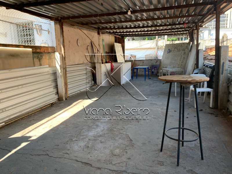 Conheça 14 do imóvel - Casa Comercial 297m² à venda Rua Almirante Baltazar, São Cristóvão, Rio de Janeiro - R$ 490.000 - SPCC00002 - 17 14 - 17