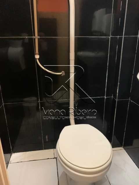 Conheça 16 do imóvel - Casa Comercial 297m² à venda Rua Almirante Baltazar, São Cristóvão, Rio de Janeiro - R$ 490.000 - SPCC00002 - 19 16 - 19
