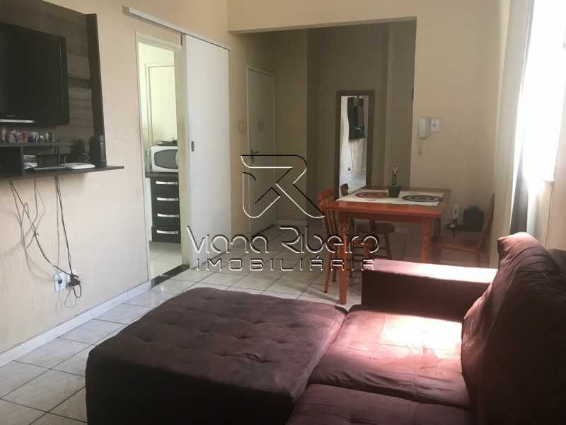 Conheça 02 do imóvel - Apartamento à venda Rua São Francisco Xavier, Maracanã, Rio de Janeiro - R$ 320.000 - SPAP40017 - 2 02 - 2