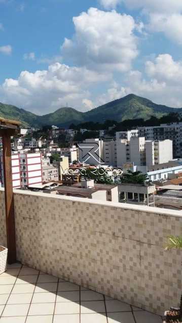 Conheça 26. do imóvel - Cobertura à venda Rua Paulo Silva Araújo, Méier, Rio de Janeiro - R$ 700.000 - SPCO30020 - 26 26. - 26