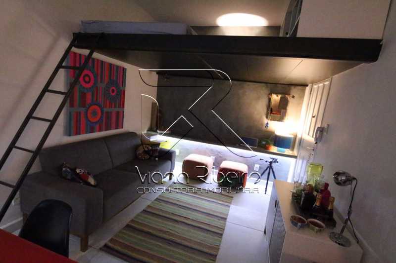 Conheça B43U6191_3 do imóvel - Kitnet/Conjugado 20m² à venda Rua Marechal Cantuária, Urca, Rio de Janeiro - R$ 480.000 - SPKI10001 - 2 B43U6191_3 - 2